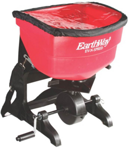 Ev N Spred Pro Handcrank 30 Pound Spreader 3200 by Earthway Products Best Price