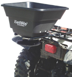 80 Pounds Spreader With Atv Mount M20 by Earthway Products Best Price