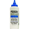 Ultra Fine 8 Ounces Blue Ultrafine Chalk 8B by Keson Industries