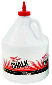 Ultra Fine 5 Red Ultrafine Chalk 105R by Keson Industries Best Price