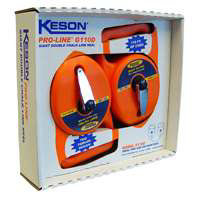 Pro Line Two Boxes 110Ft String G110D by Keson Industries Best Price