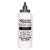 Pro Chalk 8 Ounces Pro Chalk Black 8BLACK by Keson Industries