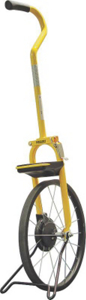 4 Foot Electronic Steel Measuring Wheel MP401E by Keson Industries Best Price