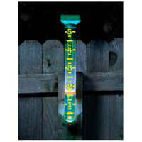 Ez Read Illuminated Rain Gauge 820-1200 by Headwind Consumer Garner Industries Best Price
