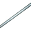 #10 24 By 12 Inch Thrd Steel Rod 11004 by Steelworks Boltmaster