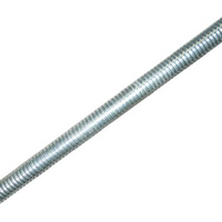 #10 24 By 36 Thrd Steel Rod 11006 by Steelworks Boltmaster Best Price
