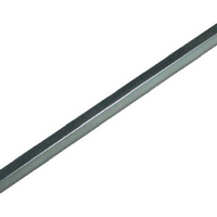 3/16 By 12 Square Steel Key Stock 11173 by Steelworks Boltmaster