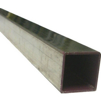 1 By 36 Square Aluminum Tube 11389 by Steelworks Boltmaster Best Price