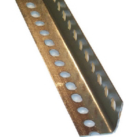 1 1/2 By 72 14 Gauge Slotangle 11111 by Steelworks Boltmaster Best Price
