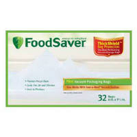 FoodSaver 32 Ct Pt Foodsaver Bags T01-0071-01 by Jarden Consumer Solutions Best Price