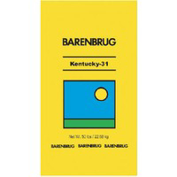 50 Pounds Ky31 Grass Seed 491145 by Barenbrug USA Best Price