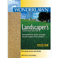 15 Pounds Landscaper Seed 46615 by Barenbrug USA Best Price