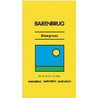 25 Pounds Pro Bluegrass Seed 491095 by Barenbrug USA Best Price