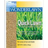 3 Pounds Quick Grass Seed 135936 by Barenbrug USA Best Price