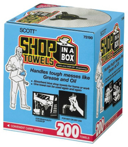 200 Pack Shop Towel 75190 by Kimberly Clark Best Price