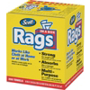 Scott 200 Rags In A Box Shop Towels 75260 by Kimberly Clark