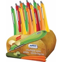 Smooth Glide Peeler 30420 by DKB Household USA Zyliss Best Price