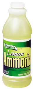 Quart Lemon Ammonia 54200-00047 by James Austin Best Price