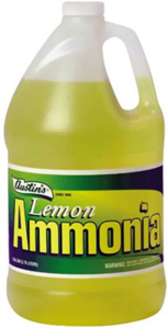 Gallon Lemon Ammonia 54200-00049 by James Austin Best Price
