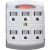 Tap 6 Outlet W/Nightlight OR801105 by Power Zone