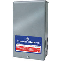 3/4 Hp 230 Volt Control Box 127197 by Flint and Walling Star Water Best Price