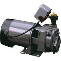 3/4 Hp Cast Iron Converitible Deep Well JHUO7 by Flint and Walling Star Water Best Price