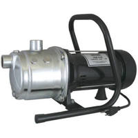 1 Hp Lawn Irrigation Pump HSPJ100 by Flint and Walling Star Water Best Price
