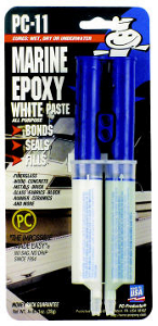 PC 11 Epoxy Paste Marine White 1 Ounce Pc 11 010112 by Protective Coating Best Price