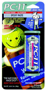 2 Ounces White Pc11 Epox Paste 020111 by Protective Coating Best Price