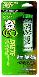 PC Crete 2 Ounce Concrete Epoxy Putty 025581 by Protective Coating Best Price