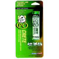 PC Crete Epoxy Putty Concrete and Masonry 2 Ounces Pc Crete 025581 by Protective Coating