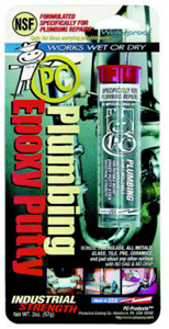 2 Ounce Plumb Epoxy Putty 025598 by Protective Coating Best Price