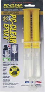 PC Clear Pc-Clear Epoxy 1 Ounce 70147 by Protective Coating Best Price