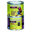 P C Woody Wood Epoxy Paste 6 Ounces Pc Woody PC-WOODY 6OZ by Protective Coating