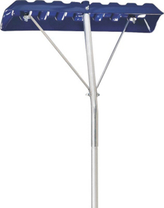 Snow Roof Rake Extends To 17 Feet GPRR24/1634500 by Garant Best Price
