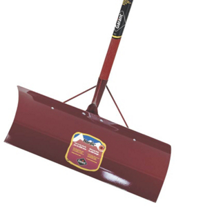 Nordic 24 Inch D Handle Snow Pusher NSP24D by Garant Best Price