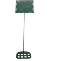 8 1/2 By 11 Inch Sign Holder Stand 30811B-W by DSD International Best Price