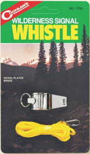 Camp Whistle 7735 by Coghlans Best Price