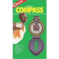 Lensatic Compass 8164 by Coghlans