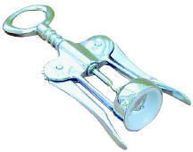 Corkscrew Deluxe Winged Stainless Steel FG2 by Norpro Best Price