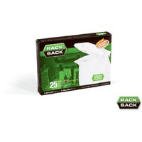 25 Count Rack Refill Bag 50141 by Mid America Bag Best Price