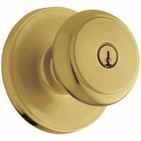 Pb Troy Entry Knob GA531 T3 SMTK4 MS 6LR1 by Weiser Lock Best Price
