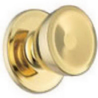 Brs Beverly Pass Knob GAC101 B3 MS 6LR1 by Weiser Lock Best Price