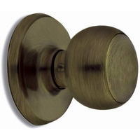 Ab Fairfax Passage Knob GAC101 F5 MS 4LS1 by Weiser Lock Best Price