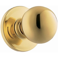 Brs Yukon Passage Knob GAC101 Y3 MS 6LR1 by Weiser Lock Best Price