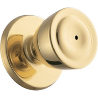 Brs Beverly Privacyknob GAC331 B3 MS 6LR1 by Weiser Lock Best Price