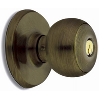 Ab Fairfax Entry Knob GAC531 F5 K3KW MS 4LS1 by Weiser Lock Best Price