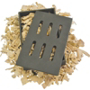 Grillpro Cast Iron Smoker Box 00150 by Onward Manufacturing