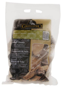 5 Pounds Hickory Flavor Wood Chunks 00221 by Onward Manufacturing Best Price