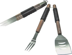 3 Pc Tool Set Wooden Handle 40110 by Onward Manufacturing Best Price